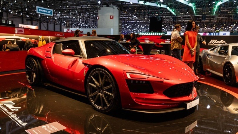 Mole Almas, tocchi di Montreal a Ginevra