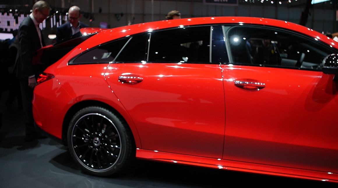 Salone di Ginevra 2019: le novità Mercedes