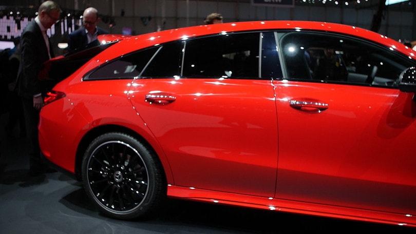 Salone di Ginevra 2019: le novità Mercedes