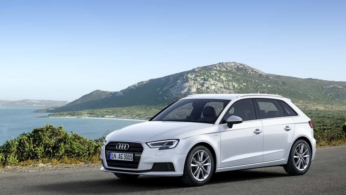 Audi A3 Sportback gtron a metano 2019 foto Auto.it