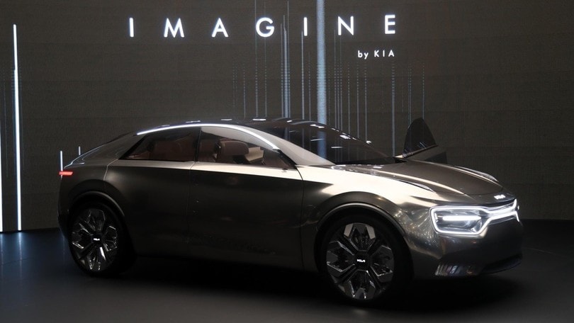 Concept Imagine by KIA: foto