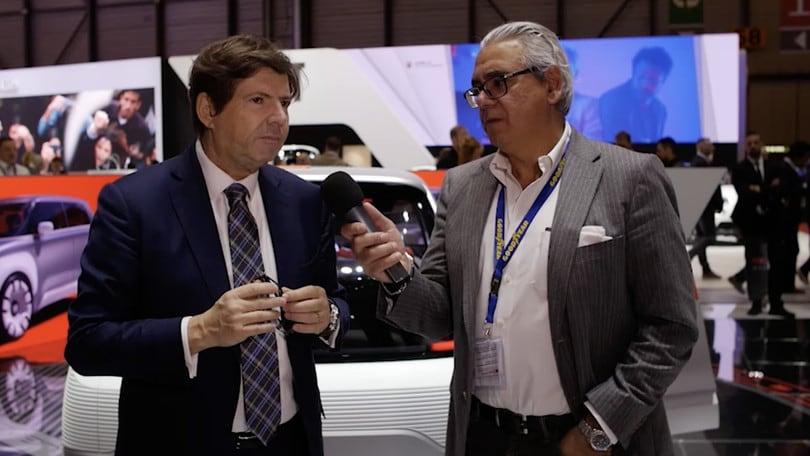 Fiat Panda ispira la nuova 120 a Ginevra