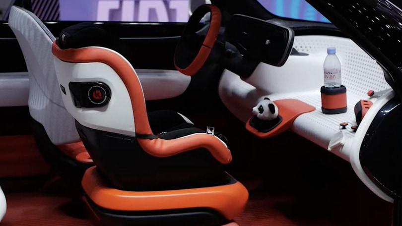 Salone di Ginevra 2019: che batterie per la Fiat Centoventi