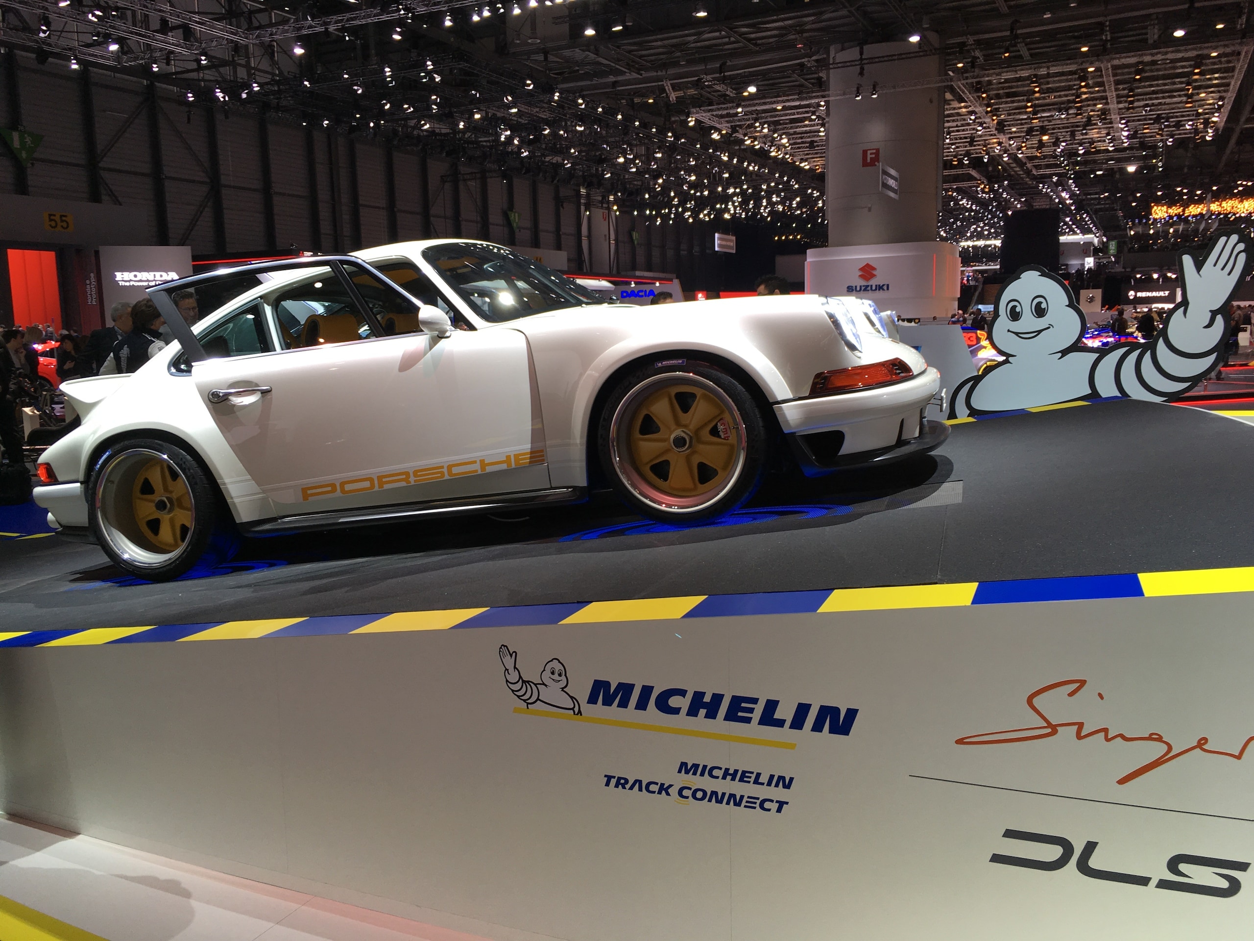 Michelin, a Ginevra Pilot Sport specializzato per suv e supercar