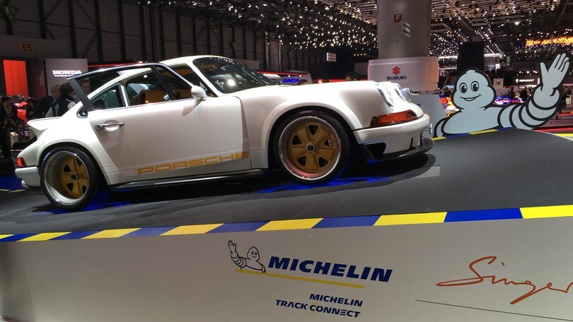 Michelin, a Ginevra Pilot Sport specializzato per suv e supercar
