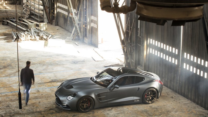 Puritalia Berlinetta: Foto