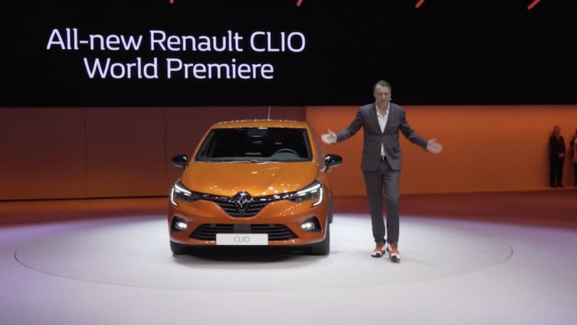 Salone di Ginevra 2019: la nuova Renault Clio