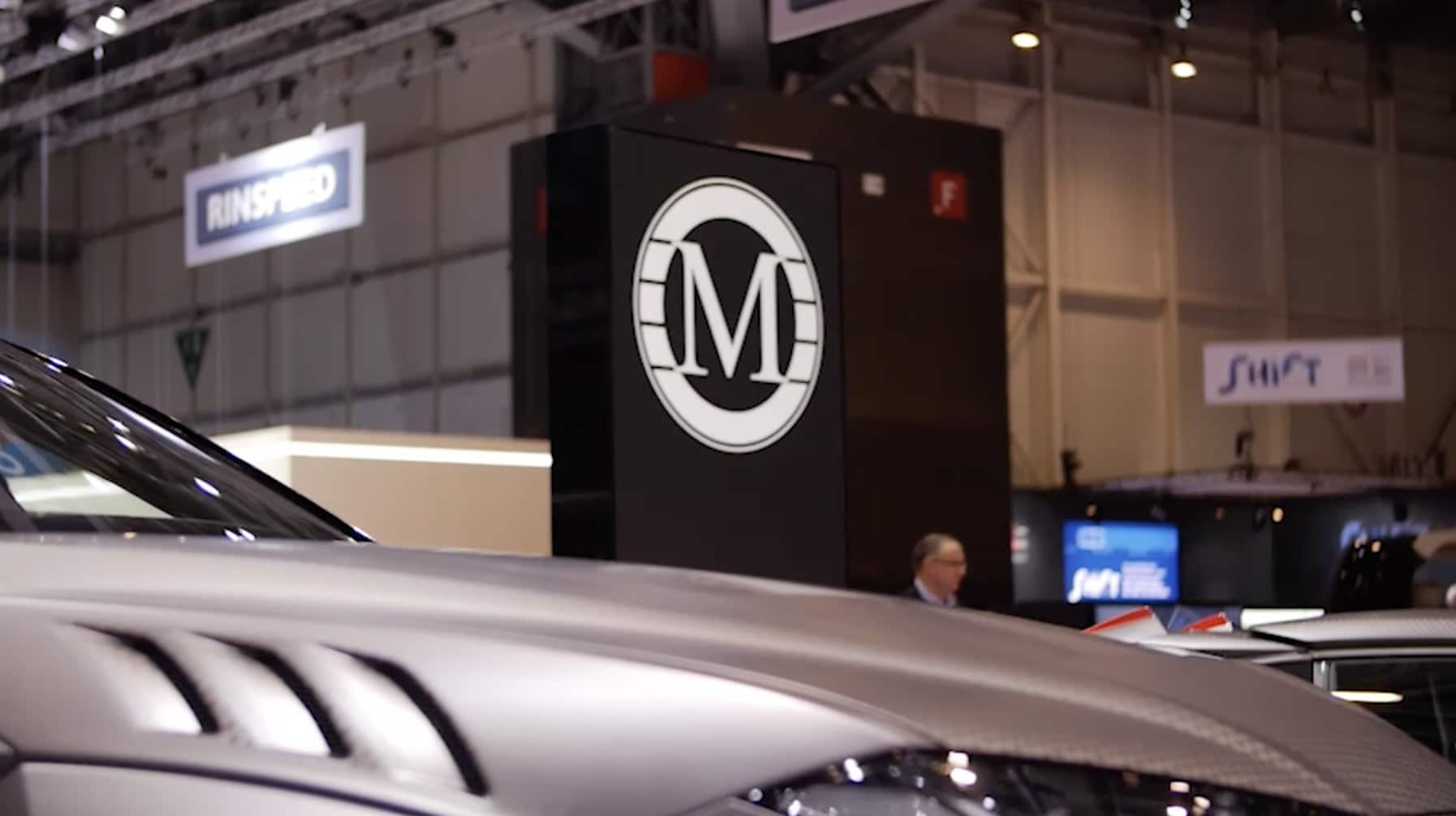 Salone di Ginevra 2019: le novità Mansory