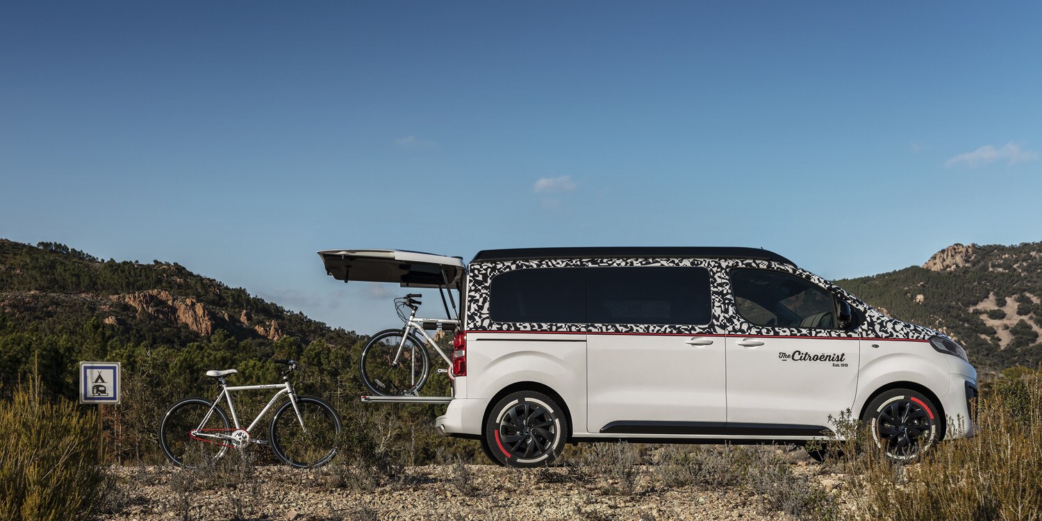 Citroën, al Salone di Ginevra i nuovi prodotti lifestyle