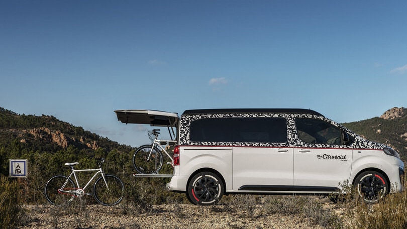 Citroën, al Salone di Ginevra i nuovi prodotti lifestyle