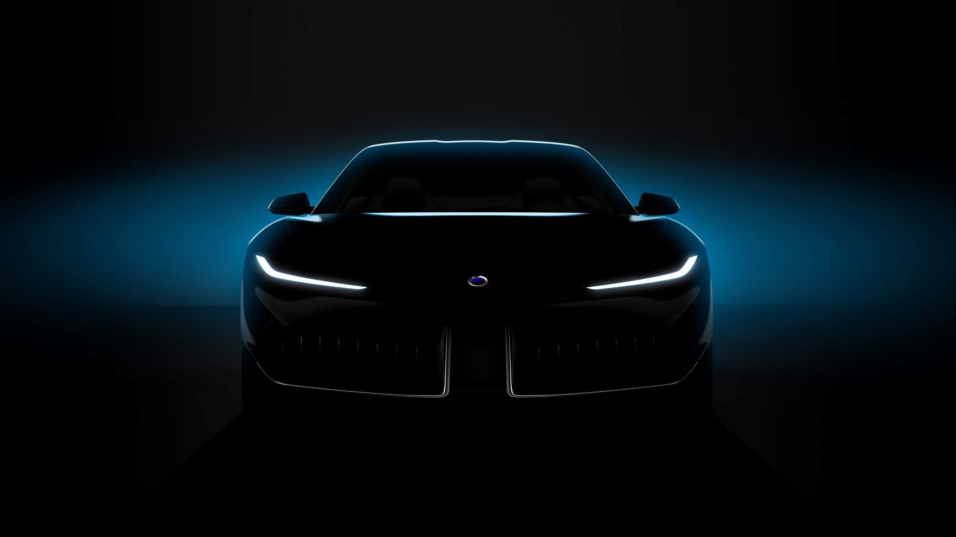 Pininfarina e Karma, teaser della GT elettrica