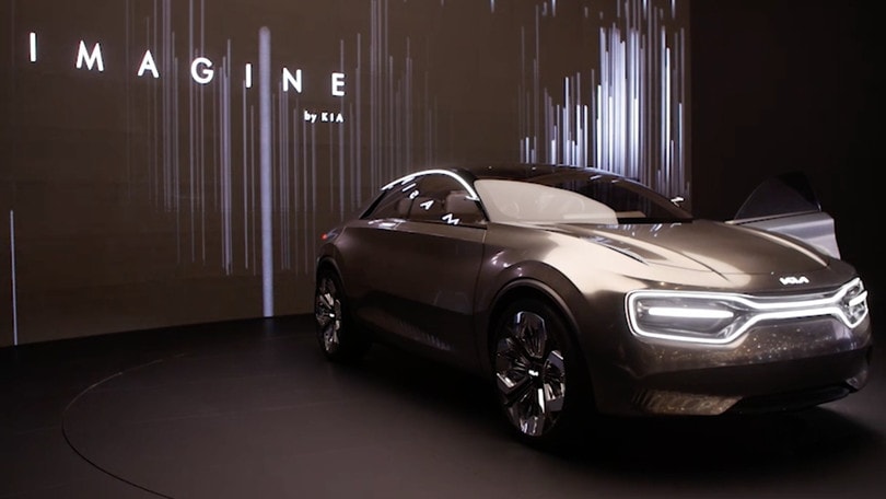 Salone di Ginevra 2019: Bitti svela KIA Imagine