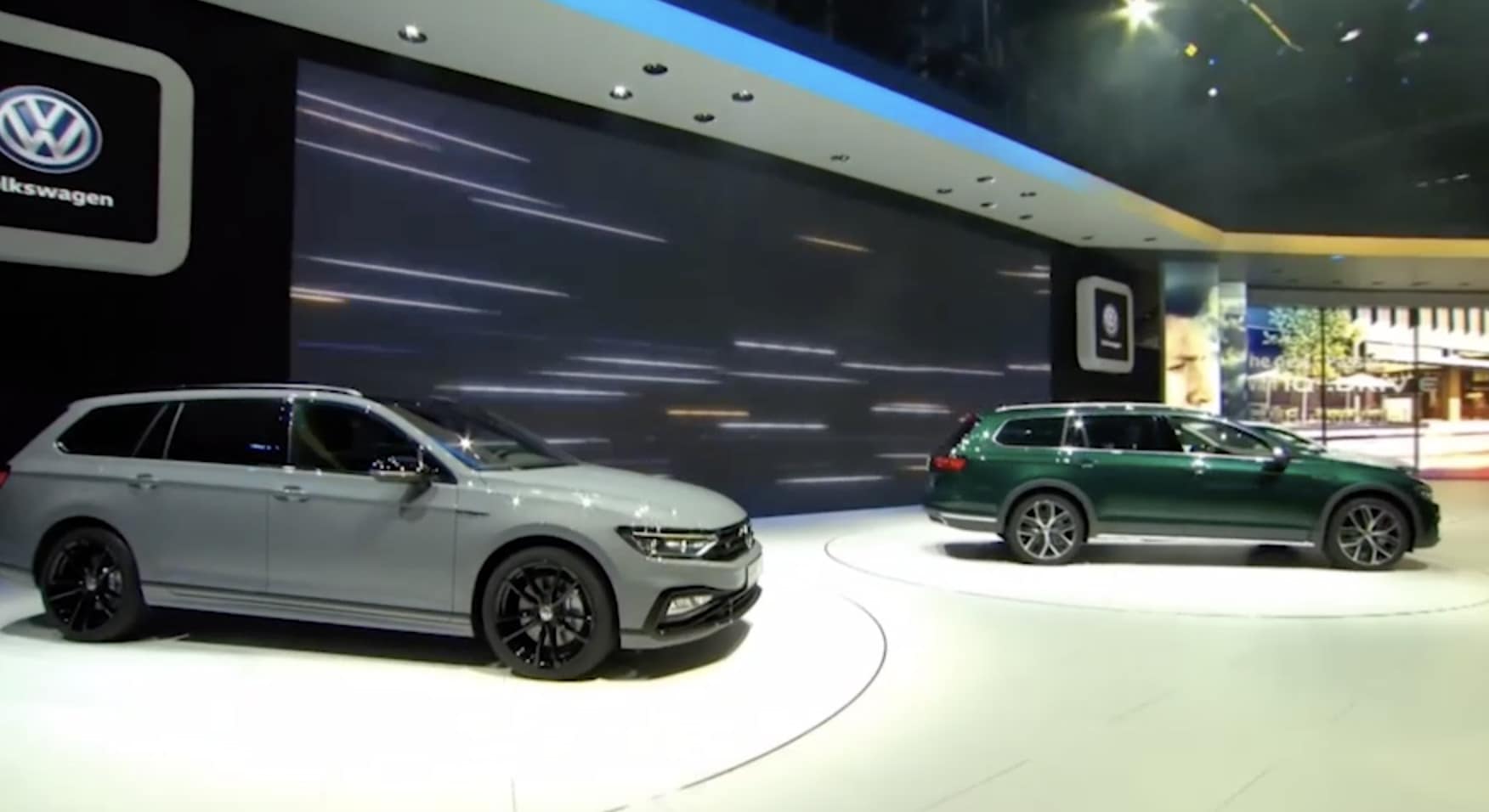 Salone di Ginevra 2019: Volkswagen Passat