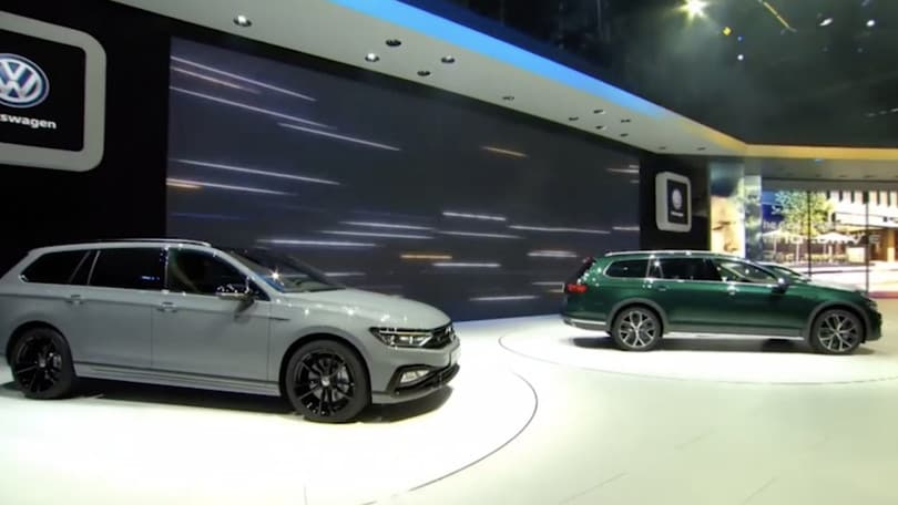 Salone di Ginevra 2019: Volkswagen Passat