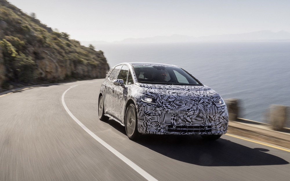 Gruppo Volkswagen, 70 elettriche in 10 anni