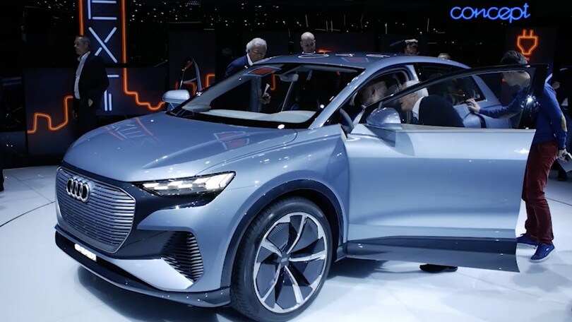 Salone di Ginevra 2019: Audi pronta per e-Tron