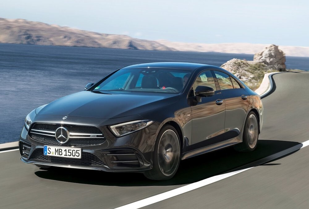 Mercedes-AMG, ibrido plug-in in arrivo