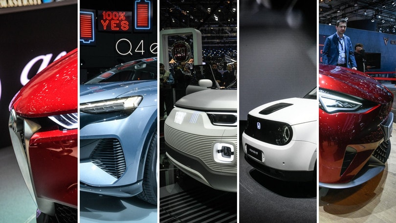 Salone di Ginevra 2019, i 5 concept più interessanti