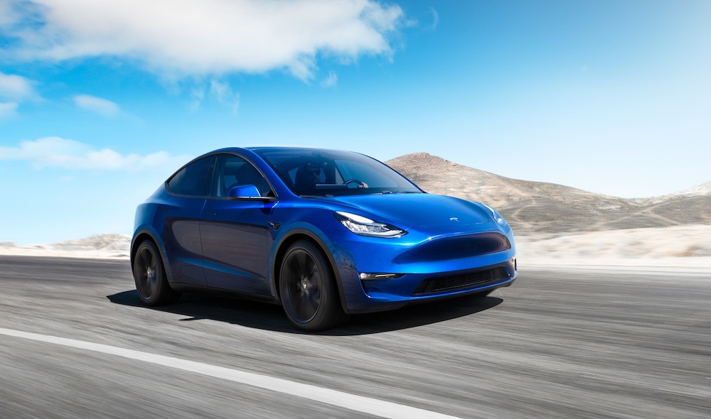 Tesla Model Y, il volto SUV di Model 3