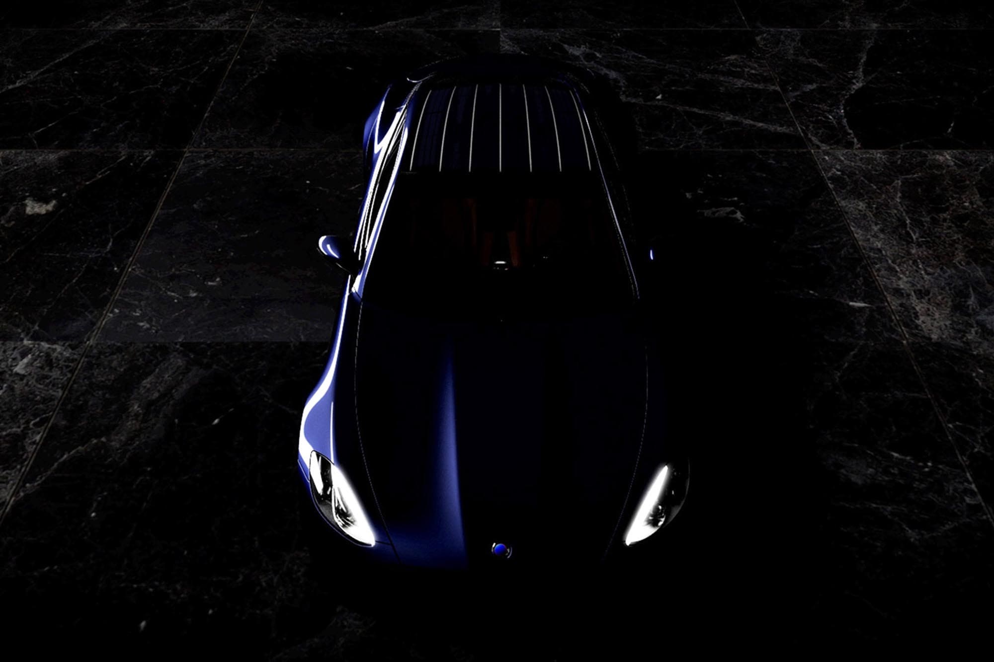 Karma Revero restyling, primo teaser