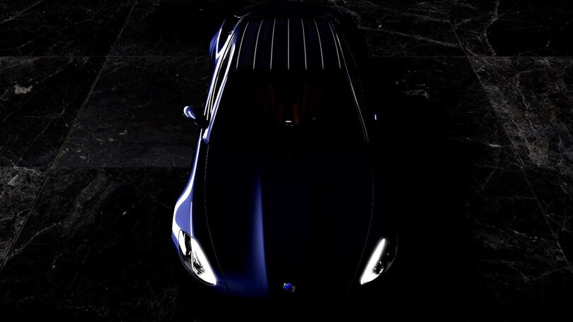 Karma Revero restyling, primo teaser