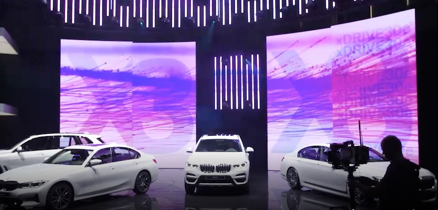 Salone di Ginevra 2019: BMW ibride plug-in