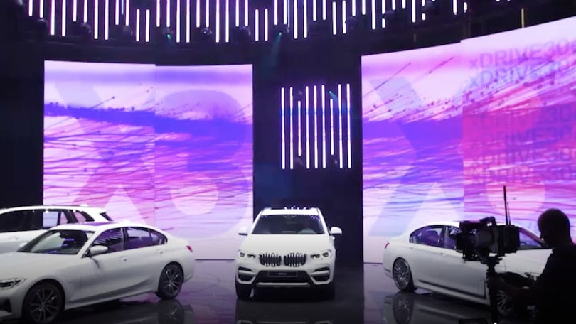 Salone di Ginevra 2019: BMW ibride plug-in