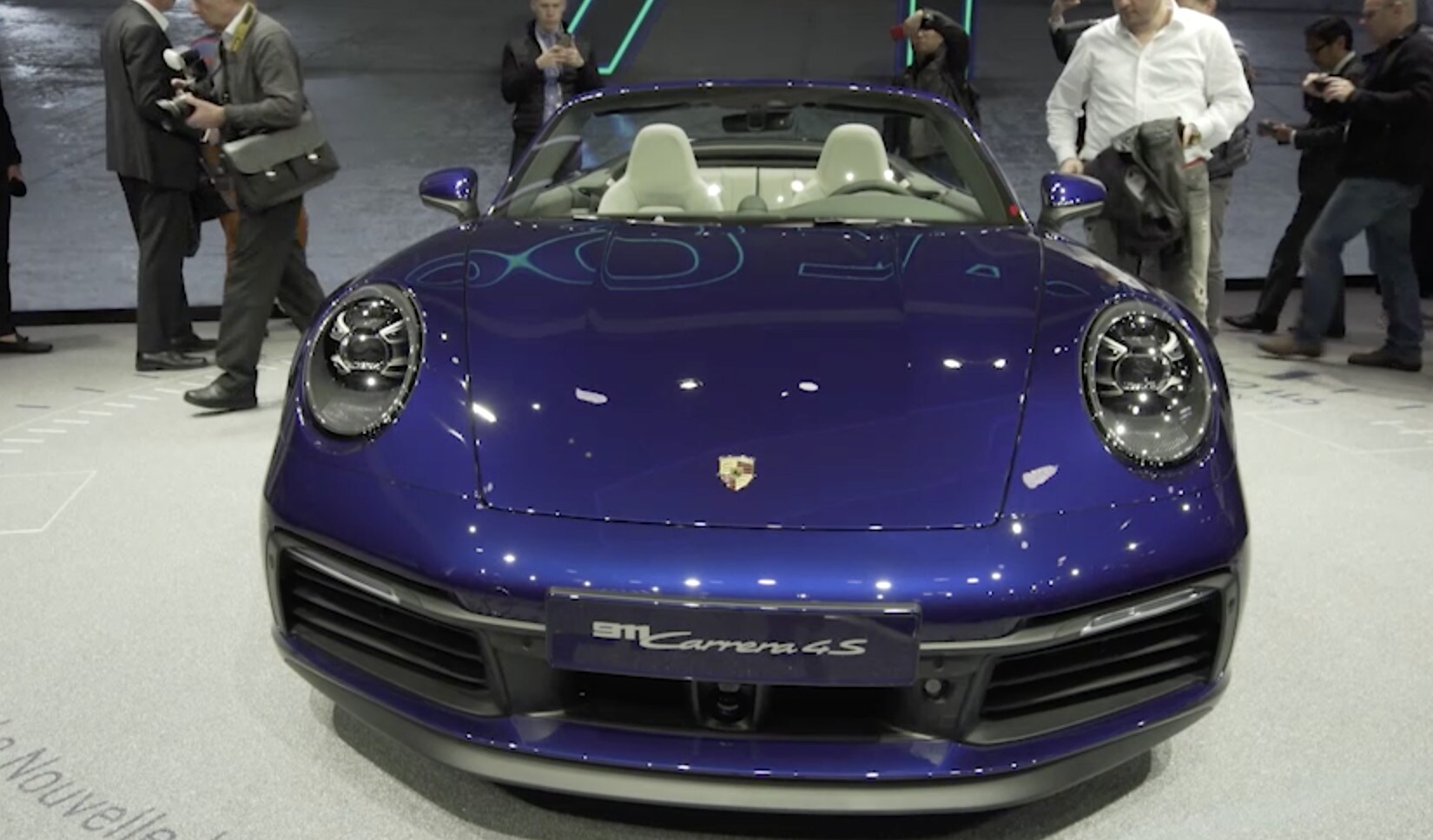 Salone di Ginevra 2019: Porsche 911