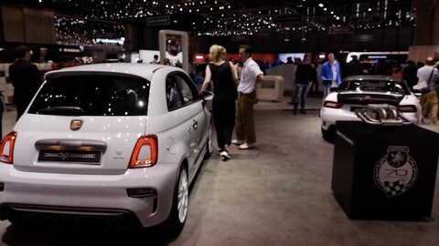 Salone di Ginevra 2019: 70 anni di Abarth