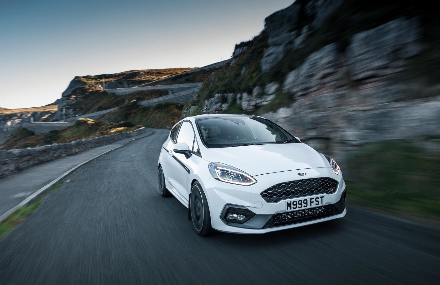 Ford Fiesta ST by Mountune, mappatura in punta di app