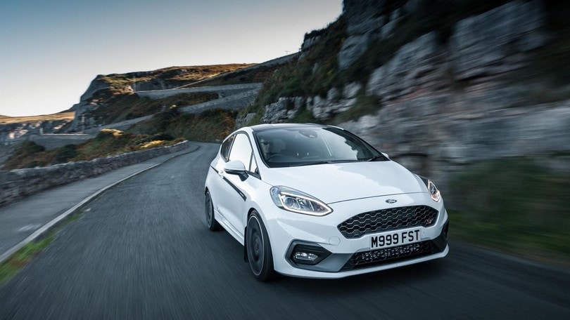 Ford Fiesta ST by Mountune, mappatura in punta di app