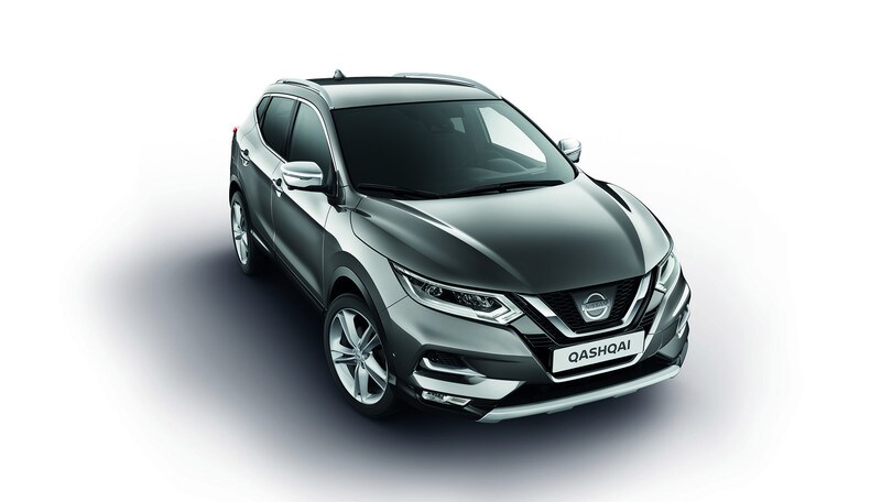 Nissan Qashqai N-Motion, versione top di gamma - Auto.it Nissan Qashqai N-Motion, versione top di gamma - Auto.it