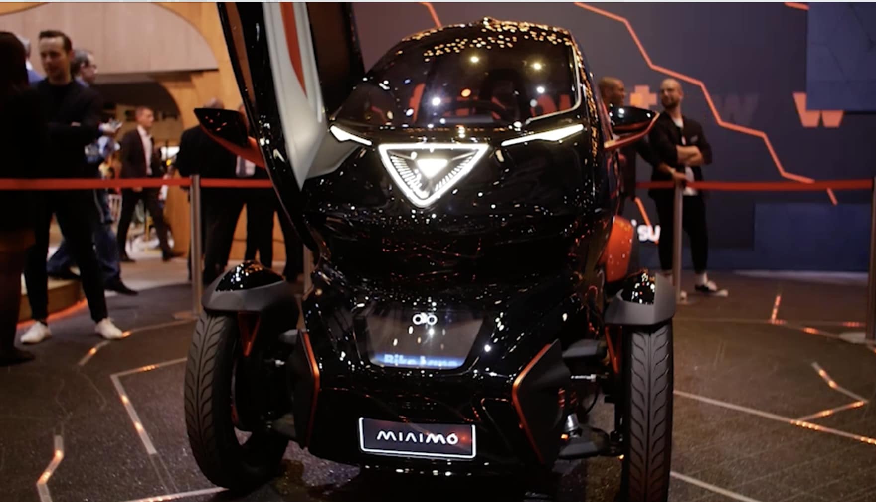 Salone di Ginevra 2019: Seat MiniMo Concept