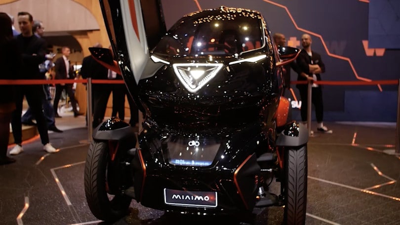 Salone di Ginevra 2019: Seat MiniMo Concept