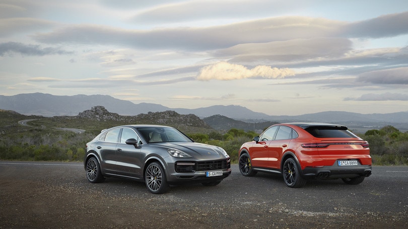 Porsche Cayenne Coupé, SUV dall'anima 911