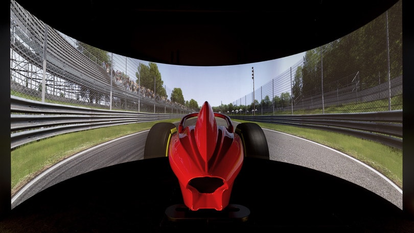 Wave Racing Simulator Center, simulatori per tutti