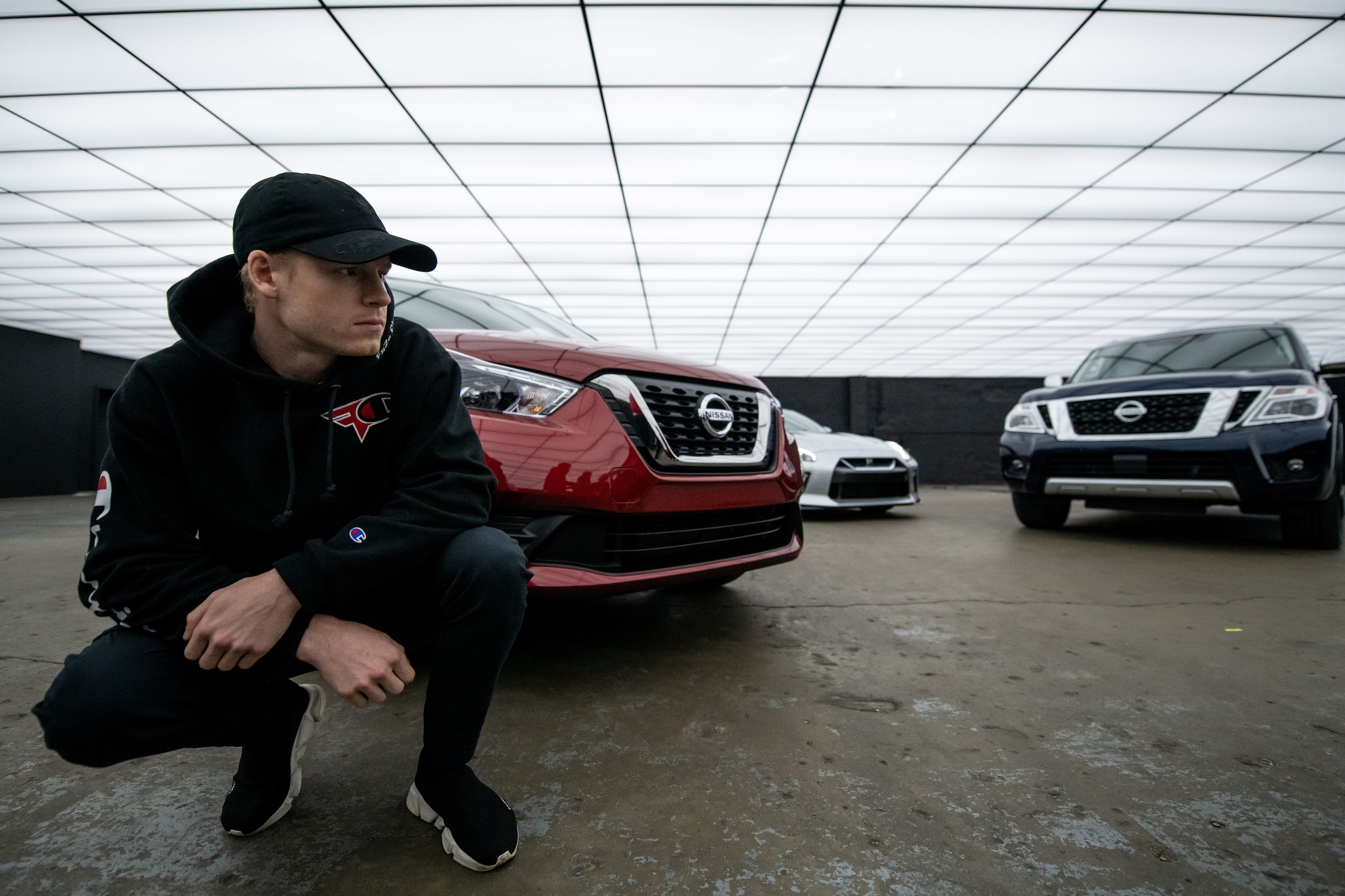 Nissan entra nel mondo degli e-Sports