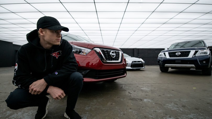 Nissan entra nel mondo degli e-Sports