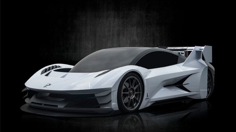 Bertone, ritorno sul mercato in chiave elettrica