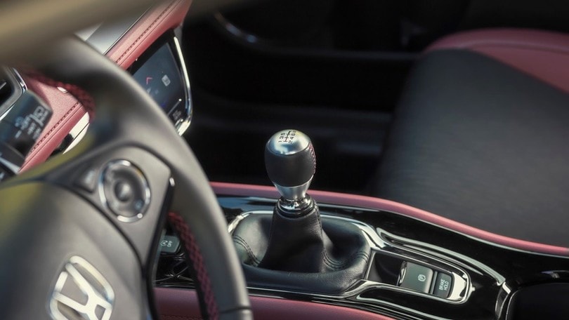 Honda HR-V 2019: foto