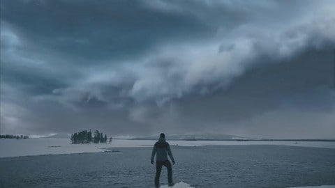 Video: BMW iX3, i4 e iNEXT al Polo Nord