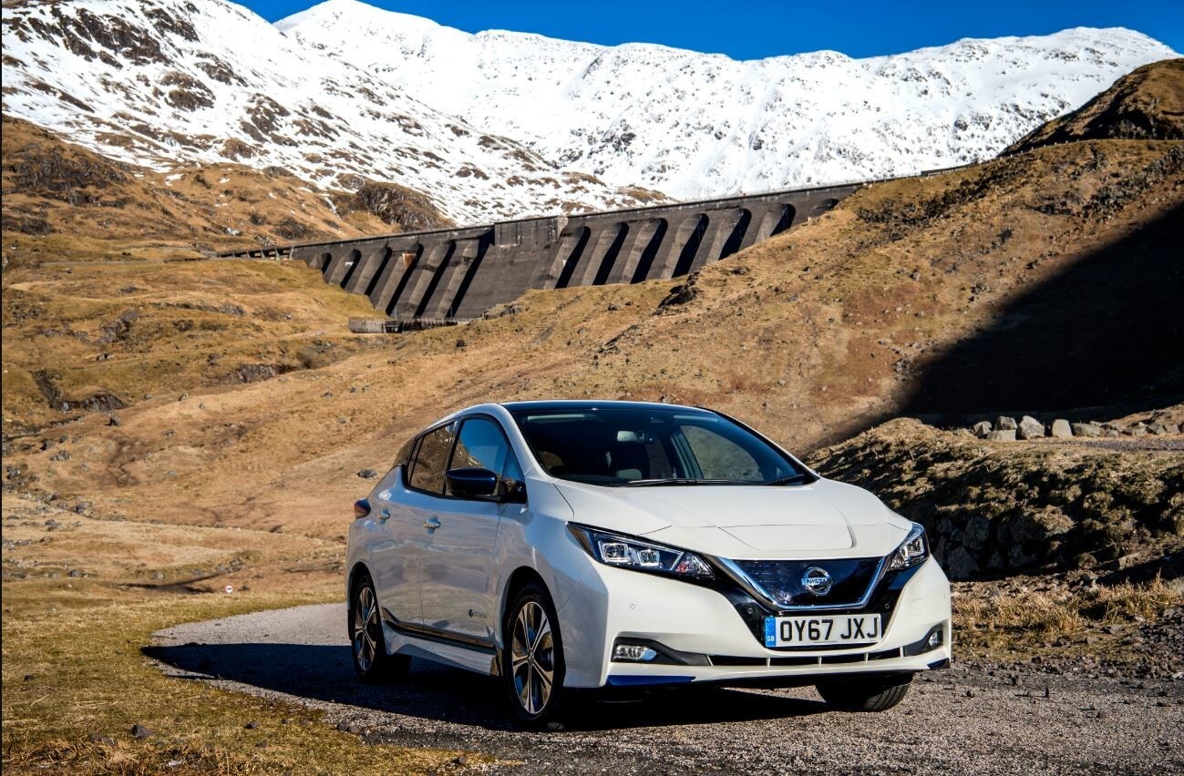 Nissan e l'Università dell'Aquila per lo sviluppo dell'auto elettrica