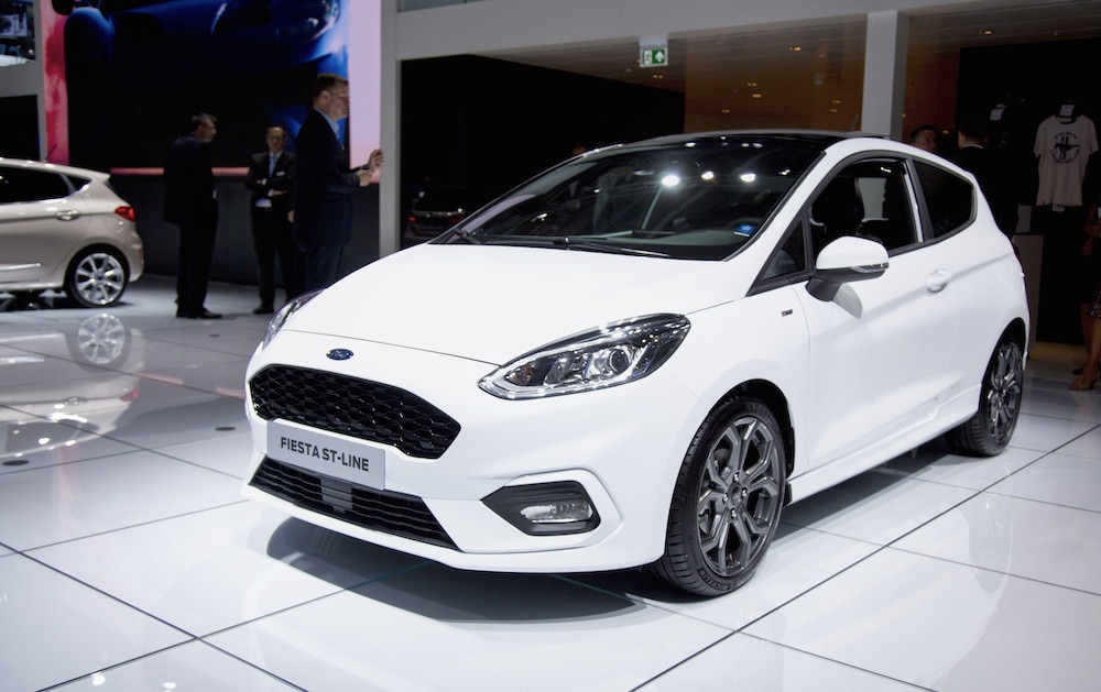 Ford, Fiesta e Focus EcoBoost: mild-hybrid dal 2020