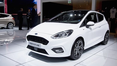 Ford, Fiesta e Focus EcoBoost: mild-hybrid dal 2020