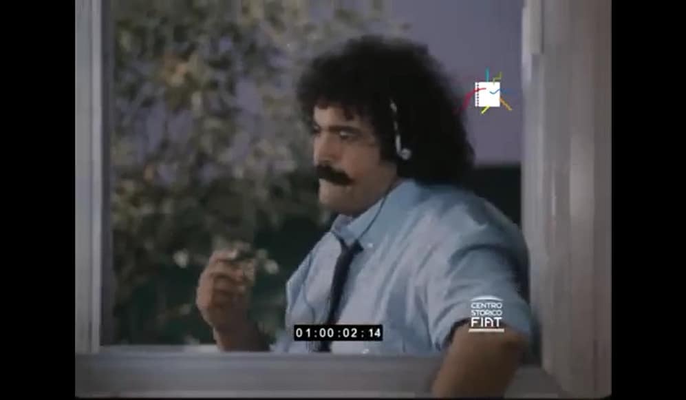 Fiat Ritmo e Regata: lo spot tv Ecceziunale VIDEO