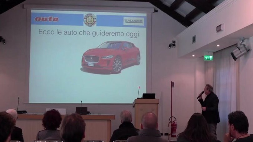 Jaguar i-Pace: la prova su strada VIDEO