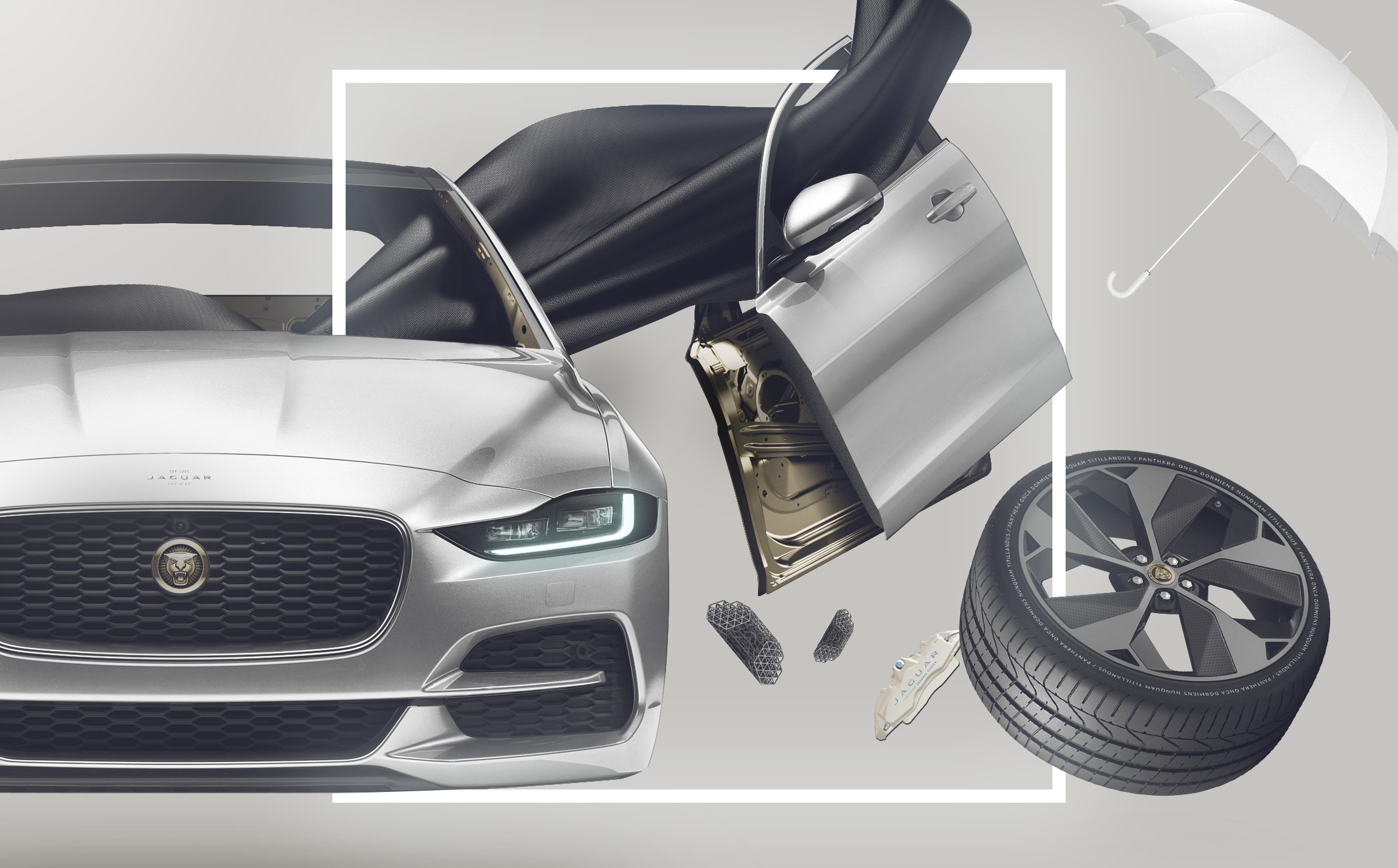 Milano Design Week: Jaguar svela 'The Future Legacy'