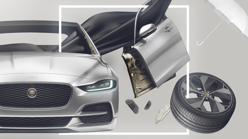 Milano Design Week: Jaguar svela 'The Future Legacy'