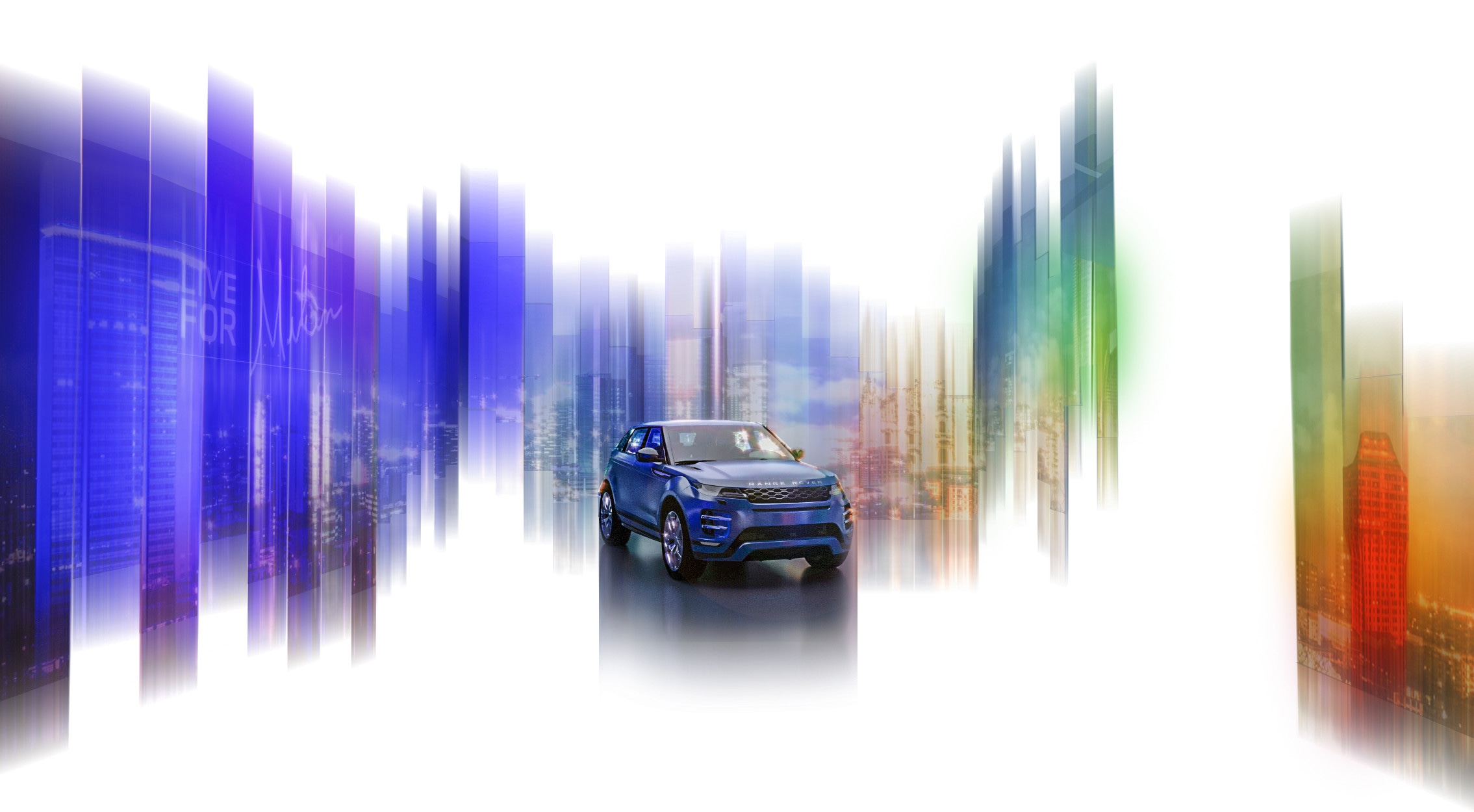 Milano Design Week: Land Rover con 'Live For The City'