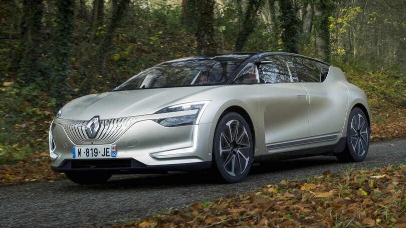 Renault, compatta elettrica dopo Zoe e citycar